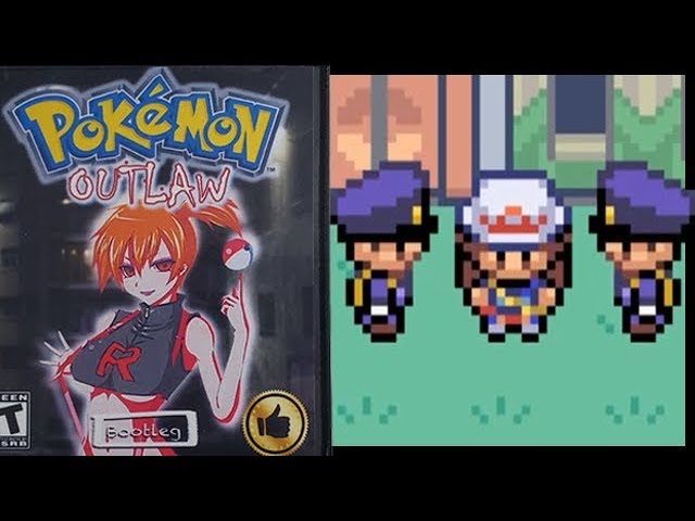 They ARRESTED My Girlfriend! - I Bought A FAKE Pokemon Game on Etsy Part 5 - Pokemon Outlaw