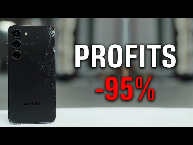 What Happened To Samsung?