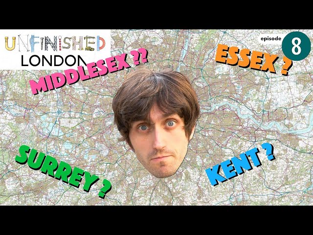 Where does London stop?