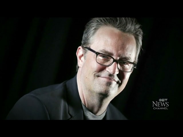 Autopsy results show Matthew Perry died of acute effects of ketamine | Ketamine risks