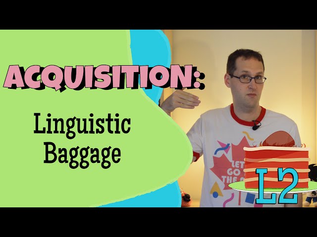 Transfer in Second Language Acquisition