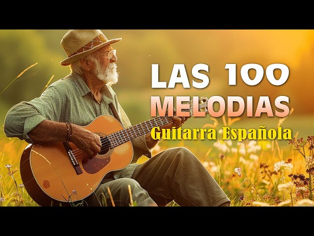 The 100 Most Beautiful Melodies In Guitar History - Best Of 70'S 80'S Instrumental Hits