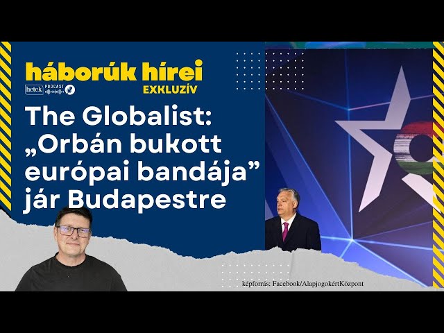 "Orbán a magyar Sztálin?" - a The Globalist durva magyargyűlölő cikket küldött a CPAC konferenciának