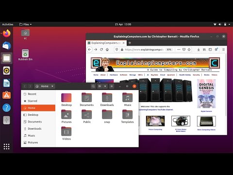 Ubuntu 20.04 For Windows Users