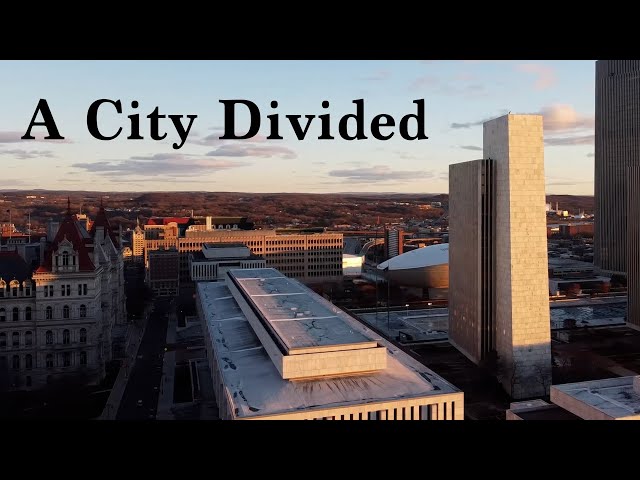 Albany, New York: the Effects of Divestment