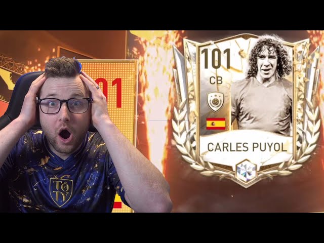 We Opened 150 Scouting Packs and Claimed Prime Puyol on FIFA Mobile 22!