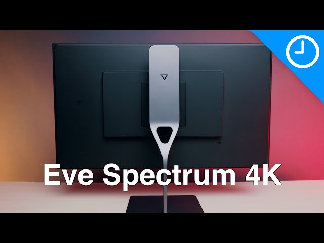 Eve Spectrum 4K/144Hz Review - A Great Gaming Monitor with a HUGE Asterisk