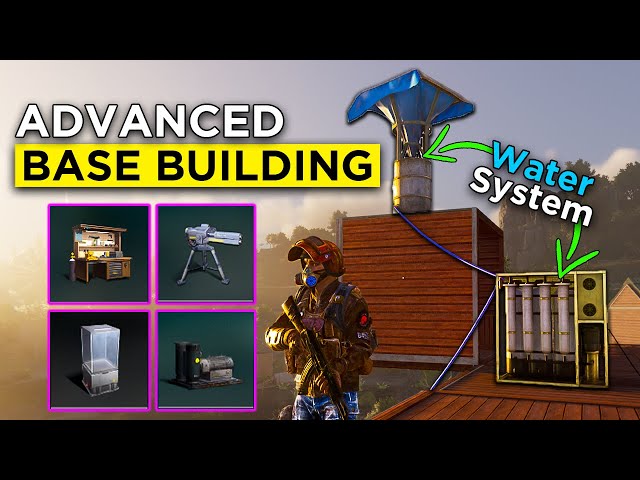Building the Perfect Base in Once Human!