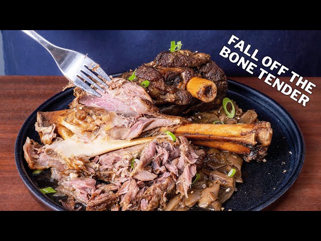 This Technique Turns Tough Meat CRAZY TENDER