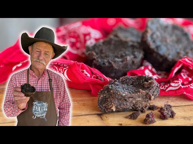Pemmican the Greatest Survival Food