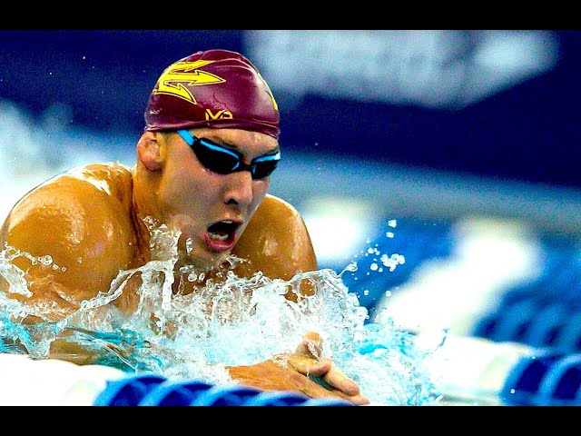 Olympic Champion Chase Kalisz’s Journey From Michael Phelps Protégé to ASU Pro
