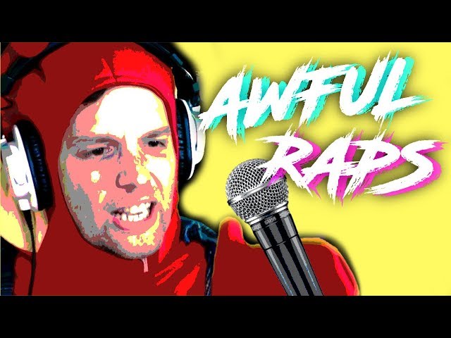 YUB'S GREATEST HITS #6 - Stupid Gaming Raps & Songs Montage