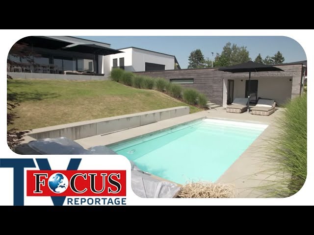 Swimmingpool selber bauen: Der Mega-Hype in deutschen Gärten | Ganze Reportage | Focus TV Reportage