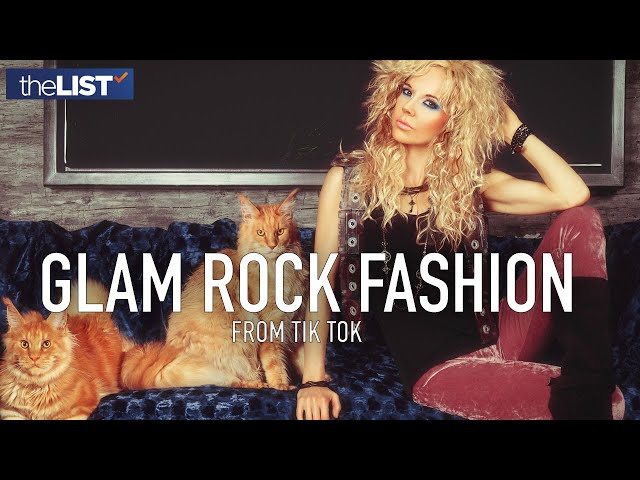 TikTok Says Glam Rock Fashion Is Cool Again  | Plus! Don't Get Scammed Buying A Car & More