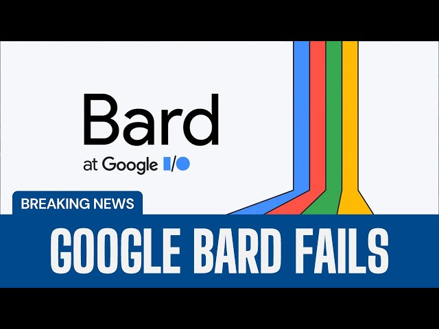 Google Bard the AI marvel disappoints with unreliable summaries