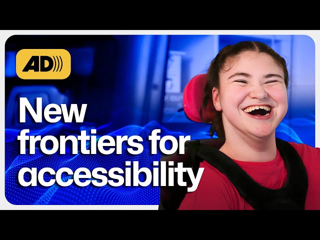 Coding Accessibility: Becky Audio Descriptive Version