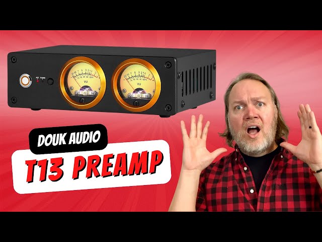 This preamp is WEIRD (and wild!)...