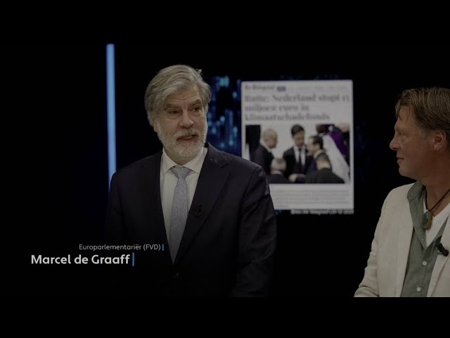 Marcel de Graaff  - EU  - Bezwaar (vernieuwd/aangepast) pandemieverdag WHO (IHR)