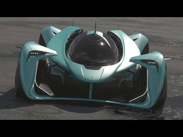 FASTEST HYPERCARS in the world 2024