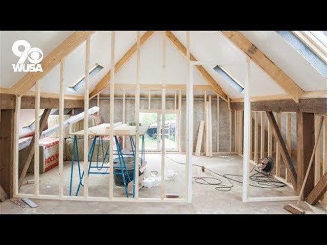 How to get a renovation loan when buying a home