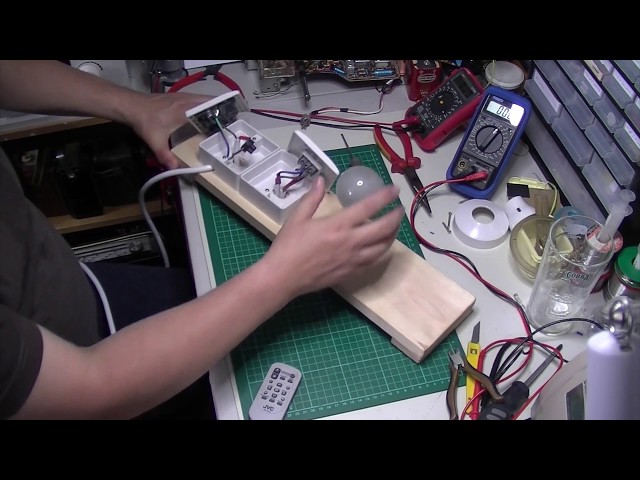 Constructing a Series Lamp Limiter (dim bulb tester)