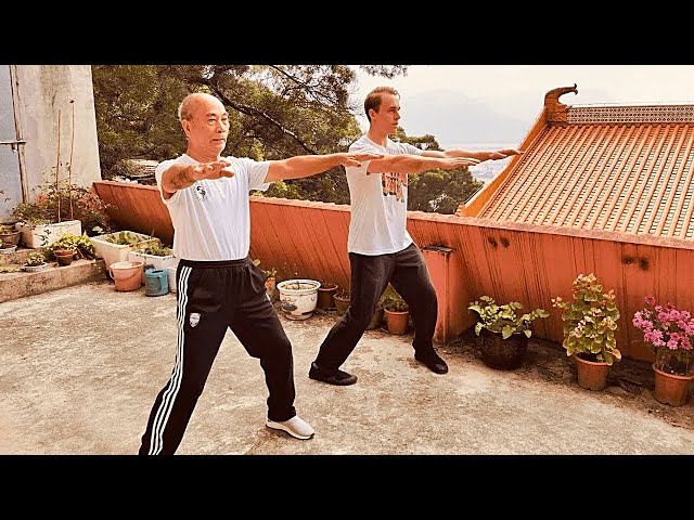Karate Nerd in China (Ep. 1) 🇨🇳