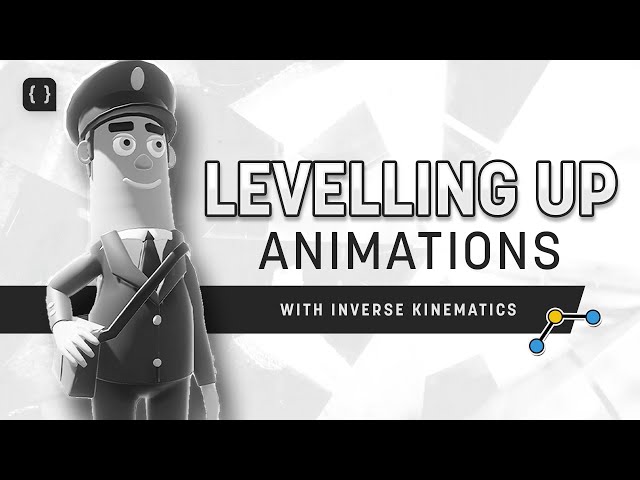 Using IK to Improve Animations in Unity