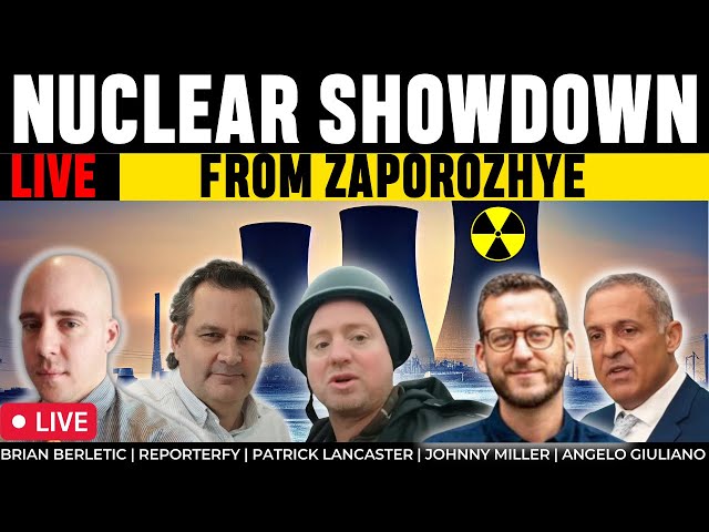 🔴BREAKING | Ukraine | Russia | USA : Who Will Attack The Nuclear Power Plant I Zaporozhye|
