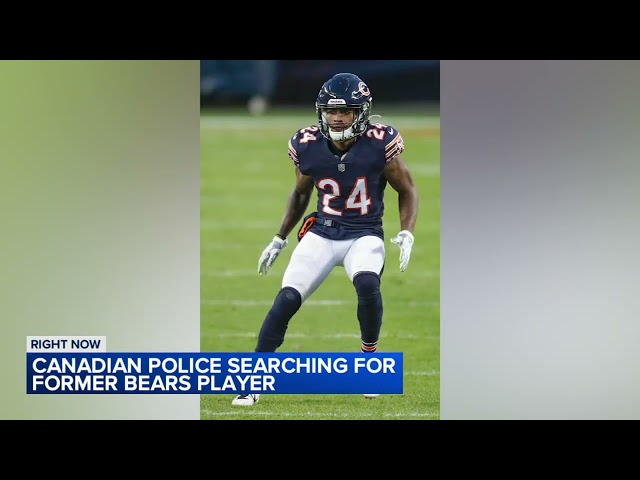 Former Bears player Buster Skrine wanted by Canadian police