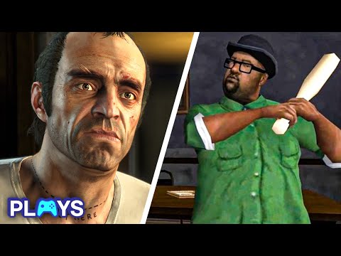 Grand Theft Auto Videos | MojoPlays