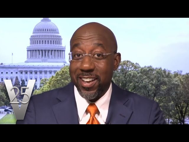 Sen. Raphael Warnock on Letter to Daughter After Ketanji Brown Jackson Confirmation | The View