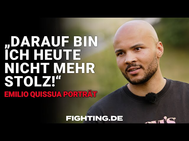 Rassismus: So wehrte sich MMA-Kämpfer Emilio Quissua | NFC x the Cage in Magdeburg  - FIGHTING