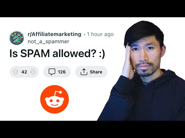 Reacting to Affiliate Marketing Reddit (CRINGE)