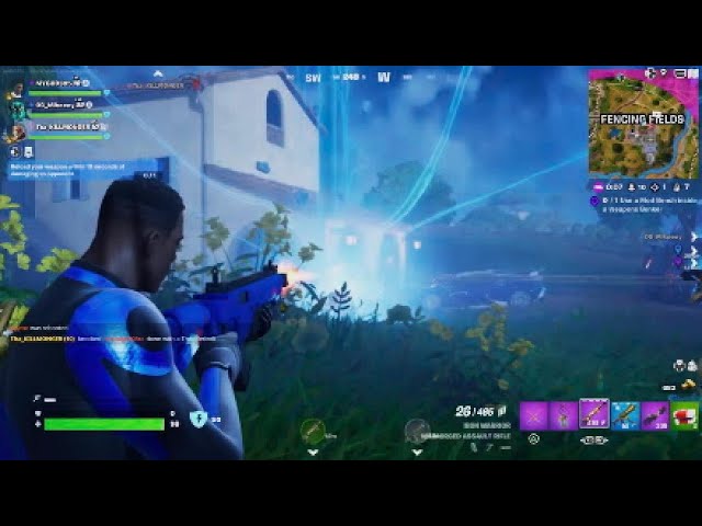 Fortnite Gameplay: This game ended Tragically!