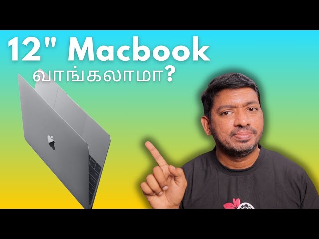 Macbook 12 Inch in 2024 🔥 Should You Buy?