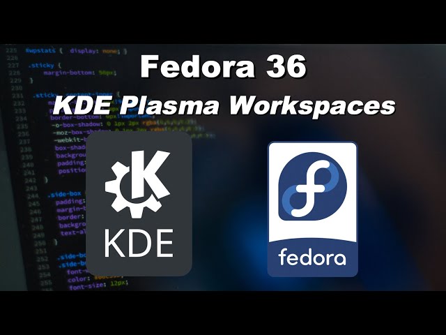 Fedora 36: Time to finally switch?