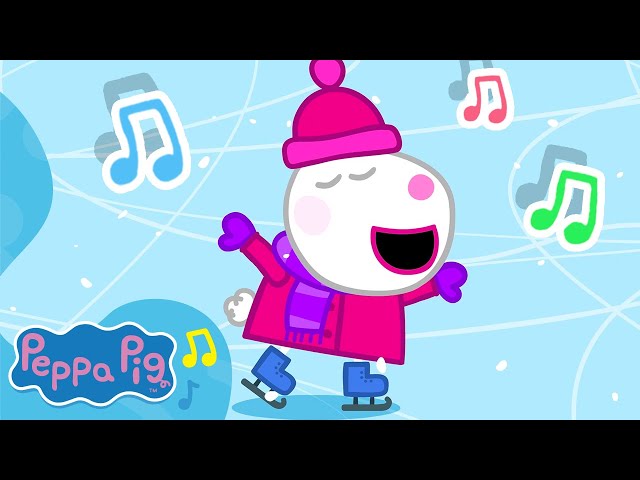 12 Days of Christmas | Songs in Chinese | Chinese Song for Kids | | 小猪佩奇儿歌 | 少兒歌曲
