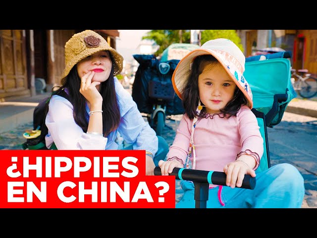 ¿EN CHINA EXISTEN LOS HIPPIES? | Jabiertzo