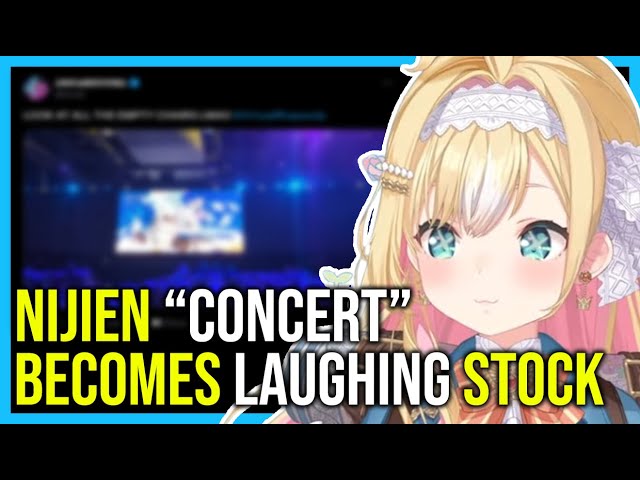 Nijisanji is insulting Their Fans… | Nijisanji English and Hololive Events Compared