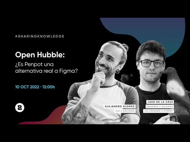 Abrir Hubble 05: Penpot