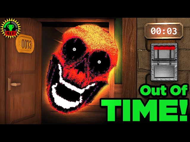 Can I Beat The NEW Doors Update Before Time Runs Out? | Roblox Doors (The HUNT)