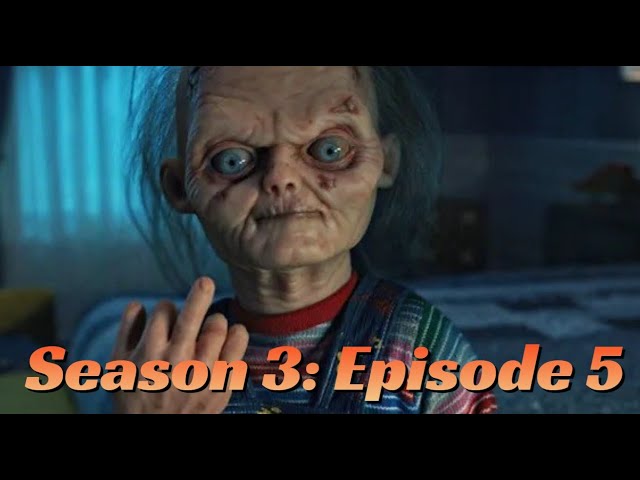 OLD MAN CHUCKY - Season 3 Episode 5