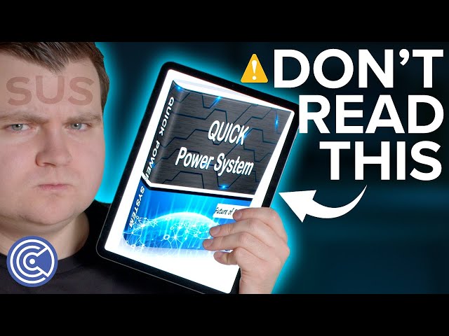Is Quick Power System a Scam? (Yes! Here's Why) - Krazy Ken’s Tech Talk