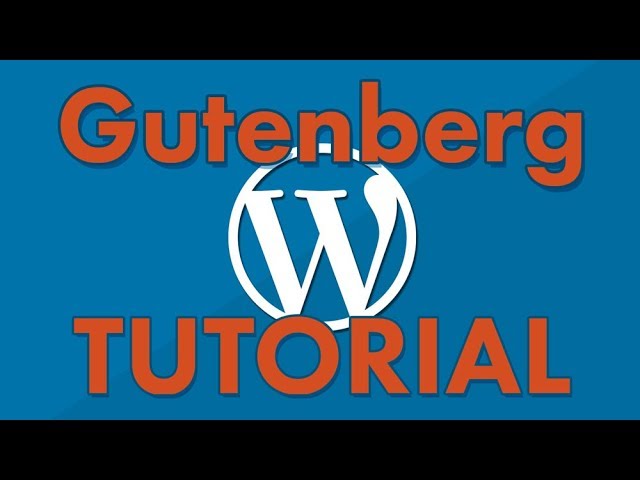 WordPress Gutenberg Tutorial: How to Use Blocks (Demo) & My Review