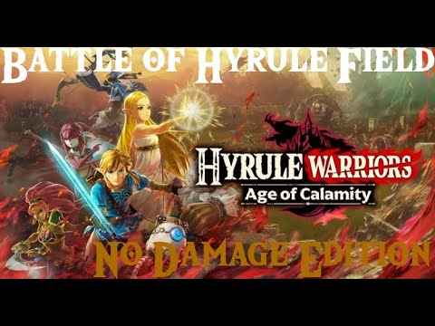 Hyrule Warriors: Age of Calamity | No Damage Edition