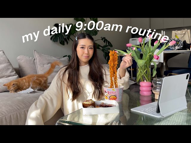 Homebody diaries 💌 self care day, shopping, anime & girl talk mukbang Q&A
