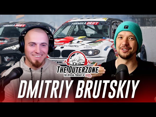 The Outerzone Podcast - Dmitriy Brutskiy (EP.61)