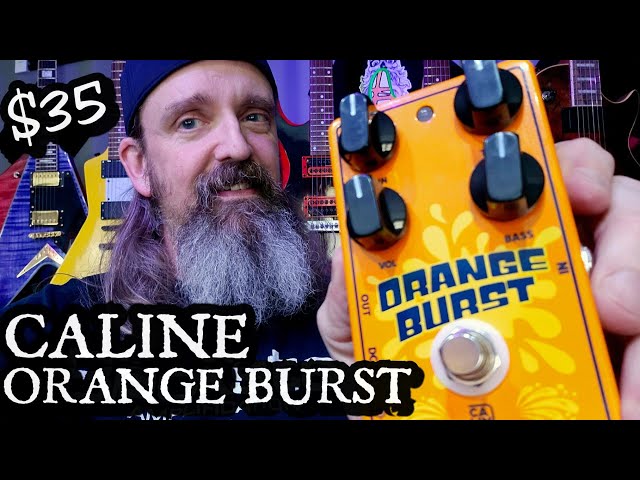 A Burst of Overdrive for just $35