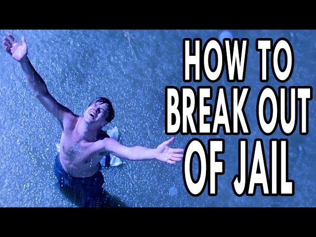 How to Break Out of Jail - EPIC HOW TO