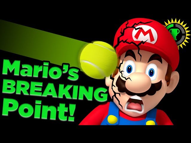 Game Theory: How to BREAK Mario! (Mario Tennis Aces)